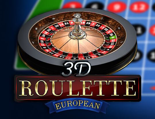 European Roulette 3D Advanced